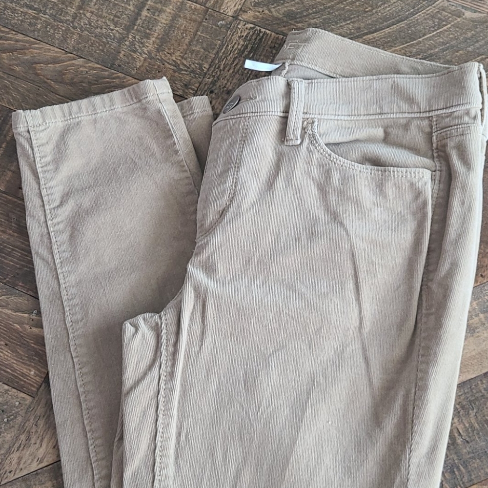 Corduroy Skinnies